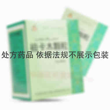 祖卡木颗粒 12g*6袋 新疆银朵兰药业股份有限公司