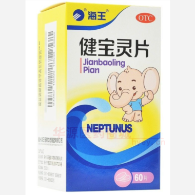 优选 健宝灵片