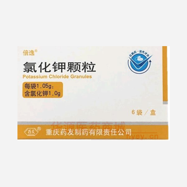 优选 氯化钾颗粒