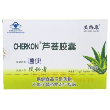 CHERKON® 0.3g*12s*2板 湖南善源生物科技有限公司