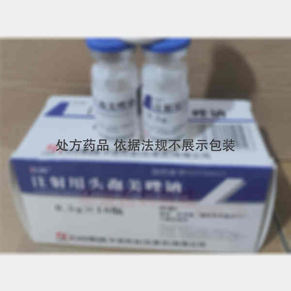 优选 注射用头孢美唑钠