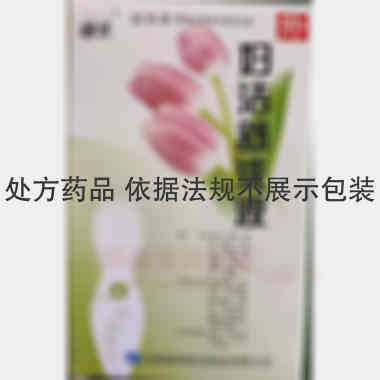 妇洁舒洗液 120ml 吉林省银诺克药业有限公司