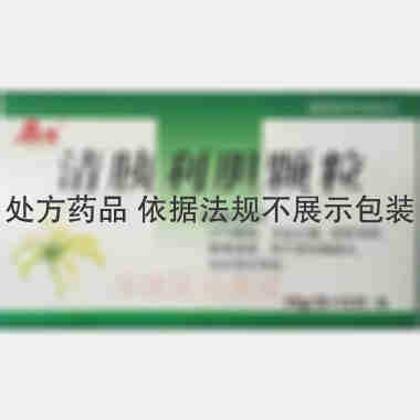 清胰利胆颗粒 10g*12袋 吉林巨仁堂药业股份有限公司