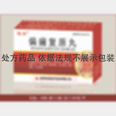 偏瘫复原丸 48s*2板 吉林省俊宏药业有限公司