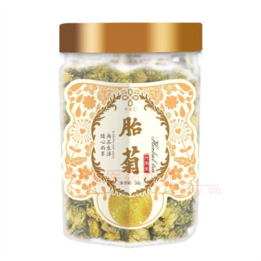 胎菊代用茶 50g 樟树市千花仁健康产业有限公司