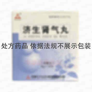 济生肾气丸 6g*10袋 天津天士力（辽宁）制药有限责任公司