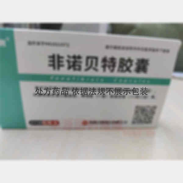 优选 非诺贝特胶囊