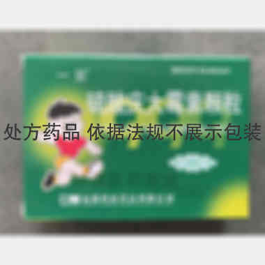 硫酸庆大霉素颗粒 10mg*12袋 山西同达药业有限公司(原山西三九同达药业有限公司
