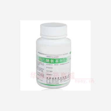 对乙酰氨基酚片