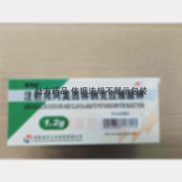 优选 注射用阿莫西林钠
