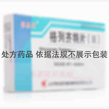 格列齐特片 80mg*60s 山东鲁抗医药集团赛特有限责任公司