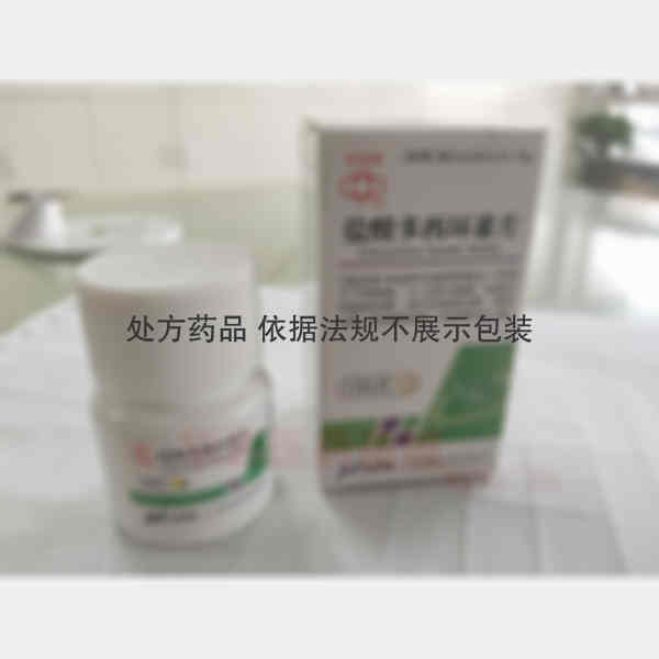 优选 盐酸多西环素片（