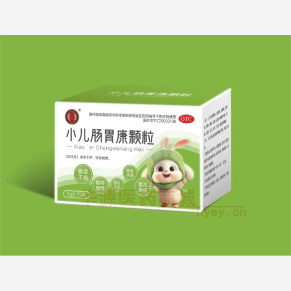 优选 小儿肠胃康颗粒