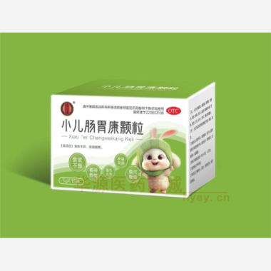 小儿肠胃康颗粒