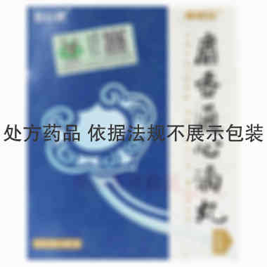 麝香通心滴丸 35mg*36丸 内蒙古康恩贝药业有限公司圣龙分公司