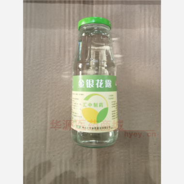 优选 金银花露(含糖型