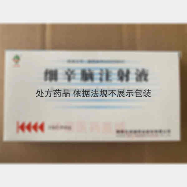 优选 细辛脑注射液
