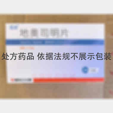 地奥司明片 0.45g*24s 南京正大天晴制药有限公司