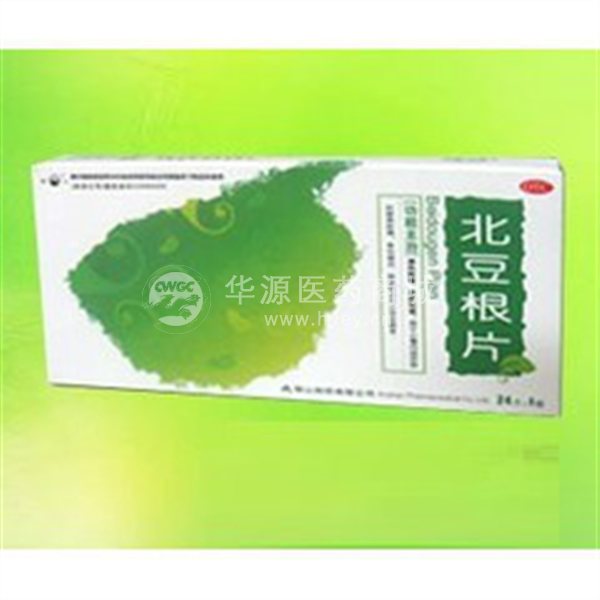 优选 北豆根片