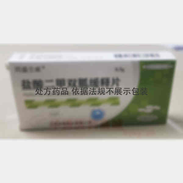 优选 盐酸二甲双胍缓释
