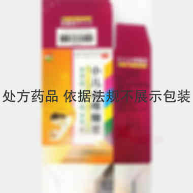 优选 小儿止咳糖浆(套