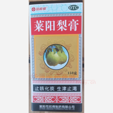优选 莱阳梨膏(套盒）