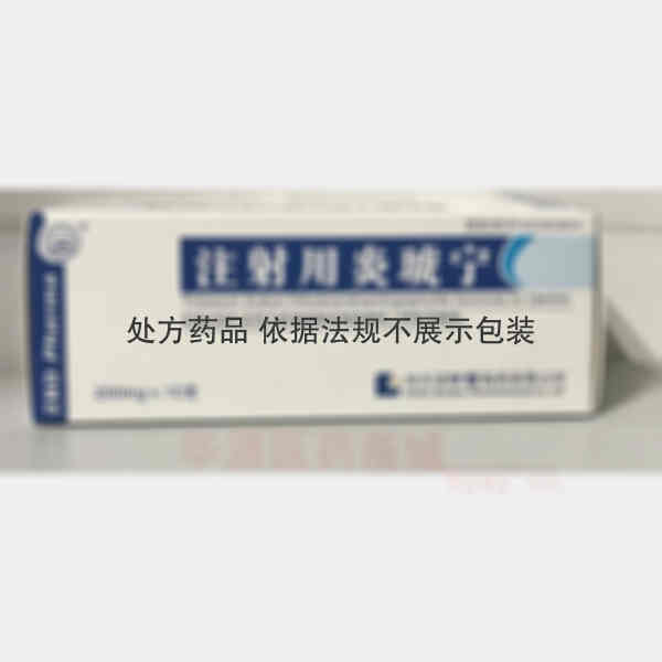 优选 注射用炎琥宁