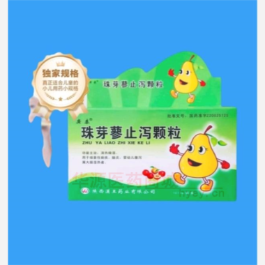 优选 珠芽蓼止泻颗粒