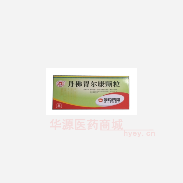 优选 丹佛胃尔康颗粒