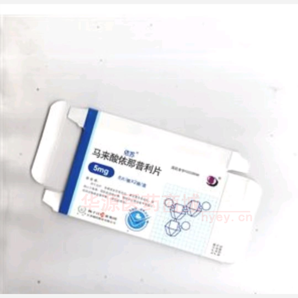 优选 马来酸依那普利片