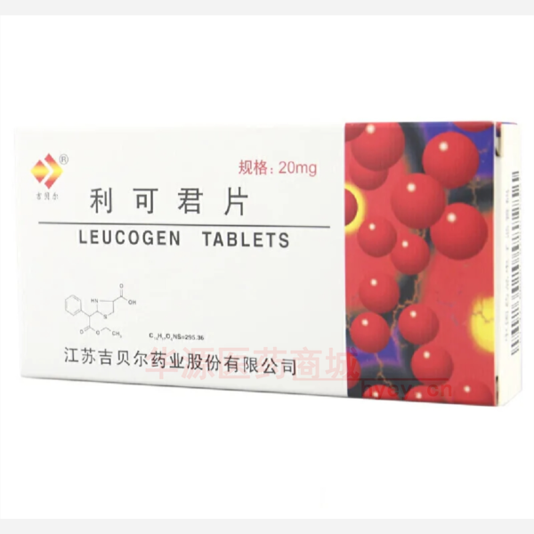 优选 利可君片