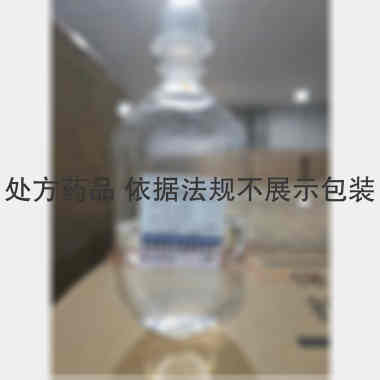 小儿电解质补给注 100ml：3.75g：0.225g 山东科伦药业有限公司