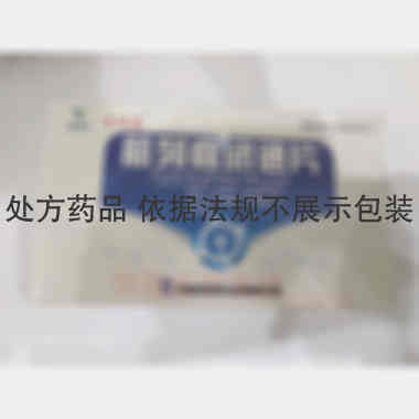 优选 前列癃闭通片