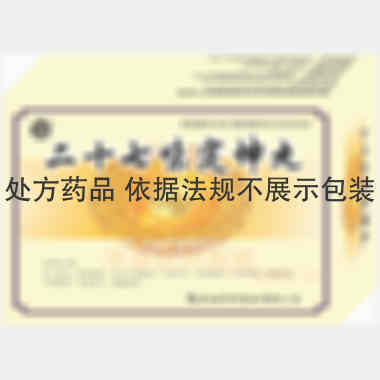 二十七味定坤丸 12g*6丸 吉林济邦药业有限公司