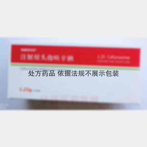 优选 注射用头孢呋辛钠