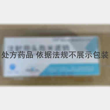 注射用头孢米诺钠 1g 苏州二叶制药有限公司