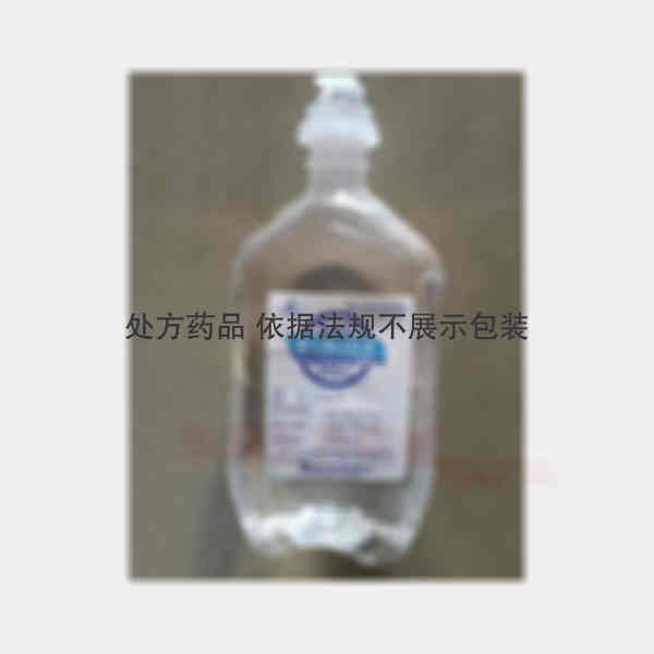 优选 0.9%氯化钠注