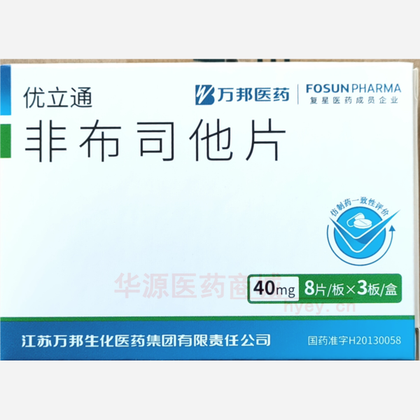 优选 非布司他片