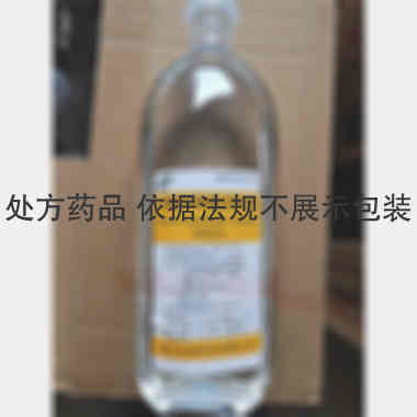 乳酸钠林格注射液 500ml 浙江天瑞药业有限公司
