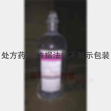 乳酸钠林格注射液 500ml 山东威高药业股份有限公司
