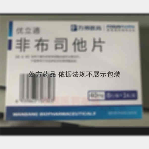 优选 非布司他片