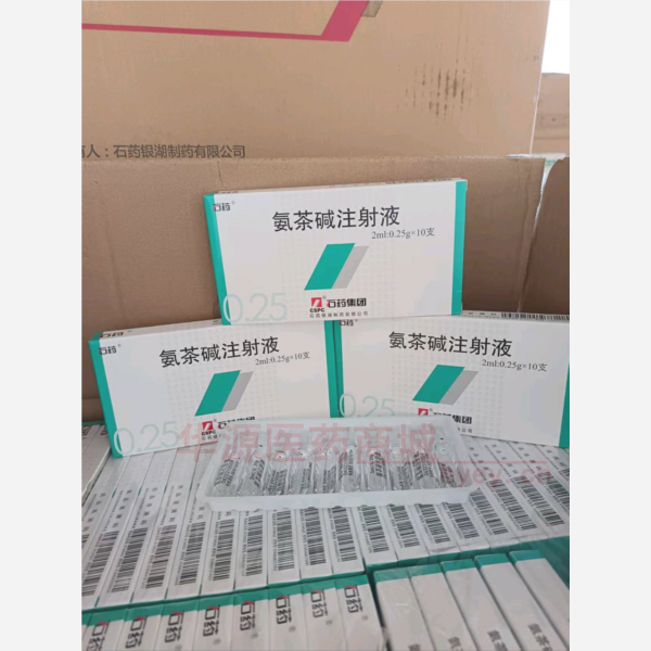 优选 氨茶碱注射液