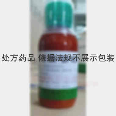 优选 磺胺嘧啶混悬液