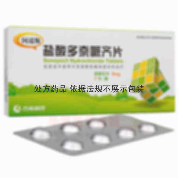 优选 盐酸多奈哌齐片