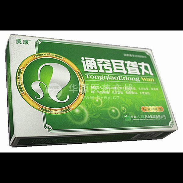 优选 通窍耳聋丸