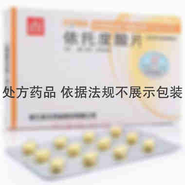 依托度酸片(舒雅 0.2g*12s 浙江亚太药业股份有限公司