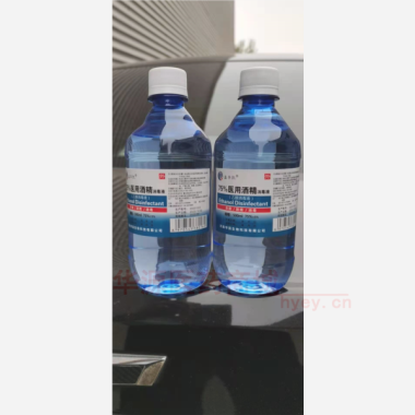 75%医用酒精消 500ml 河南华凯生物科技有限公司