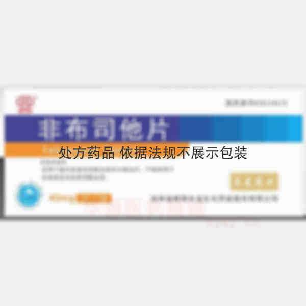 优选 非布司他片