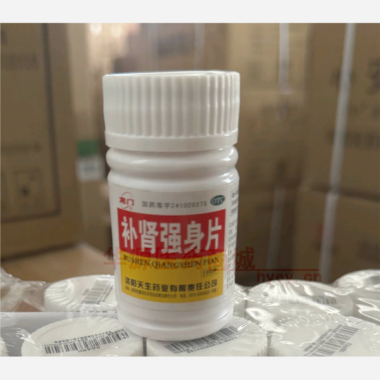 优选 补肾强身片