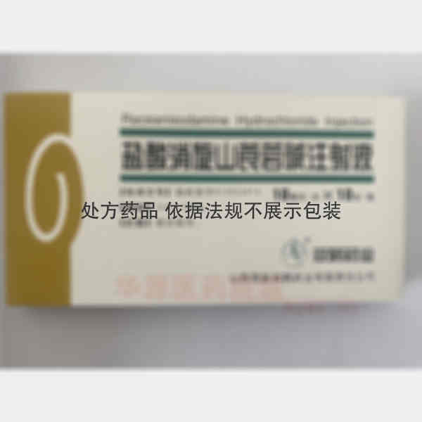优选 盐酸消旋山莨菪碱